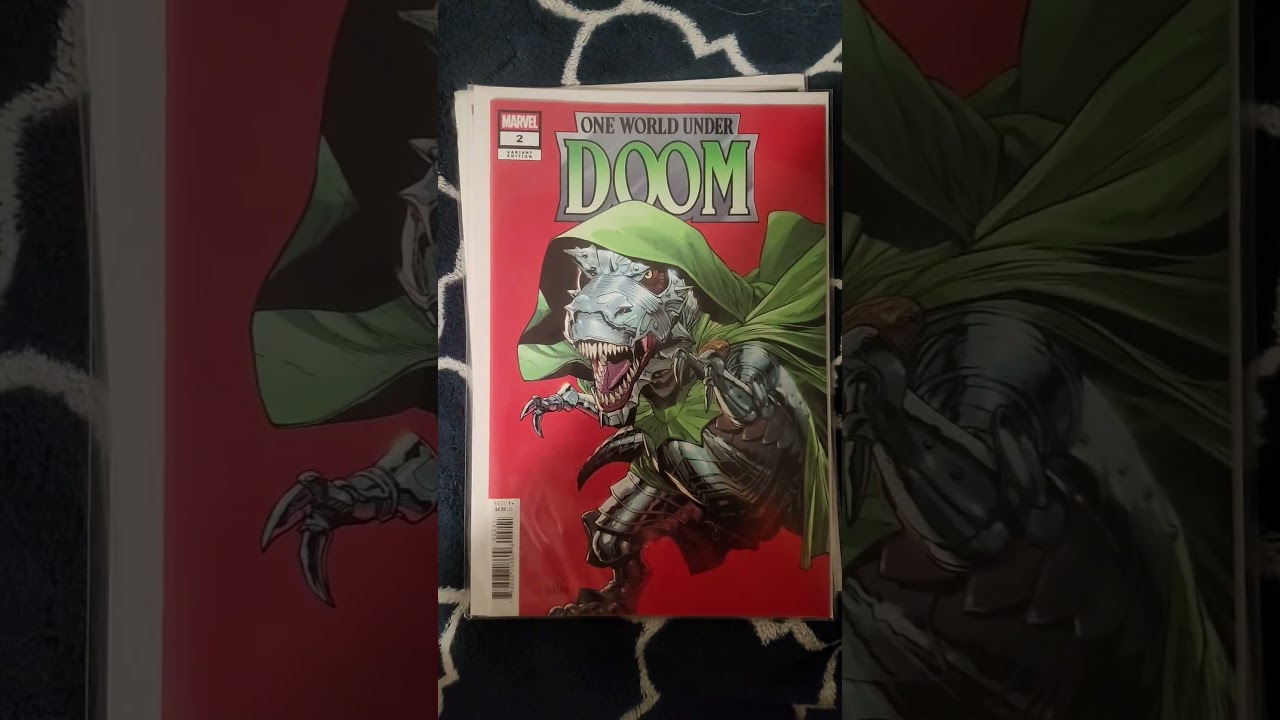 my comic collection pt.2 