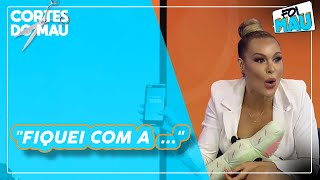 Fernanda Lacerda Já Pegou Alguém Do Pânico? Cortes Do Mau - Foi Mau