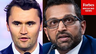 BREAKING NEWS: FBI's Patel Grilled About Kirk Assassination Probe In Senate Judiciary Committee