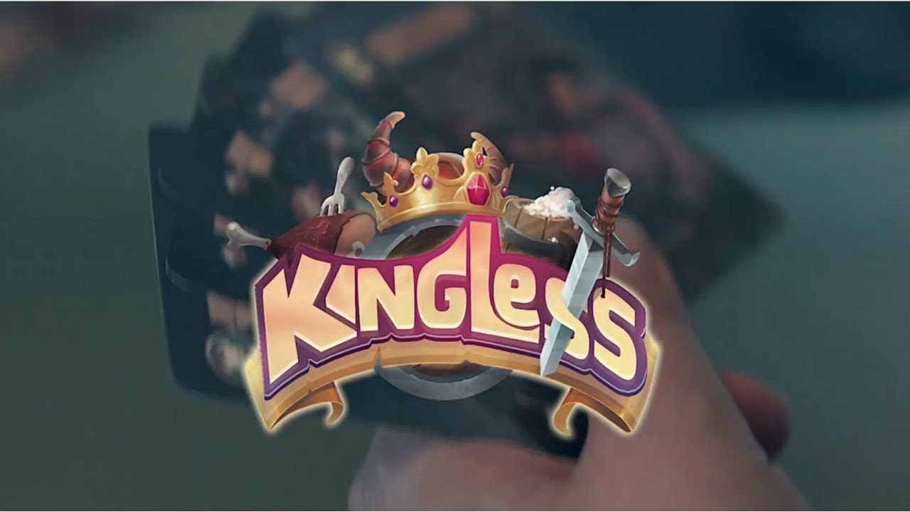 Kingless - Our Story