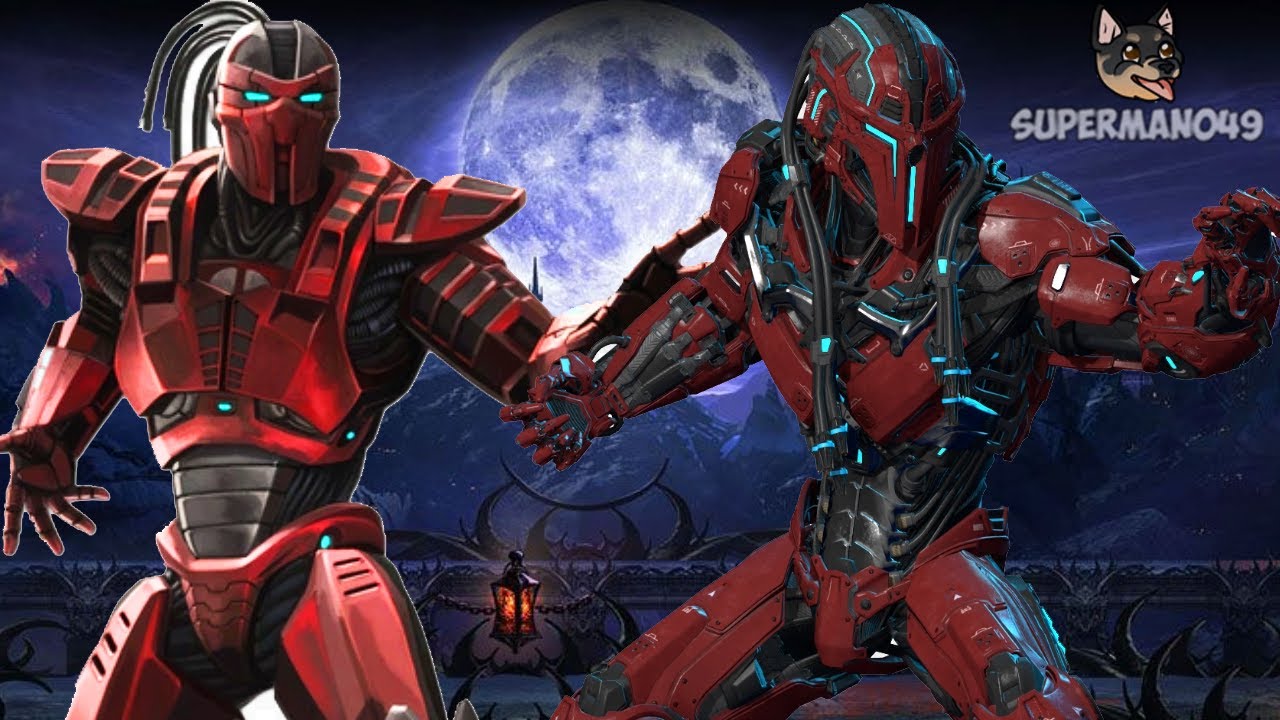 The BEST looking SEKTOR In MK History - The Evolution Of Sektor In