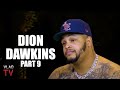 Dion Dawkins: The Average NFL Career is 2 Years (Part 9)