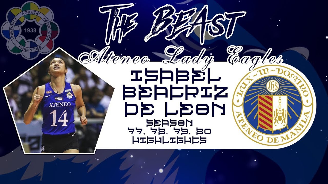 Bea De Leon Seasons Highlight (77, 78, 79, 80)