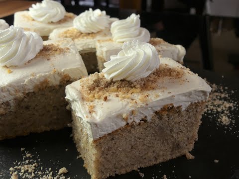 Eine Torte nicht nur für's Auge - nein auch für den Gaumen ist diese Winterapfel-Torte ein wunderbar. 