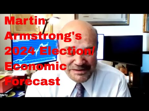 Video: Martin Armstrong: Wirtschaftsanalyst