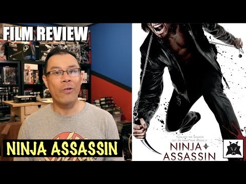 Ninja Assassin [2009] - Rabbit Reviews