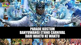 Parade Kostum terbaik Festival BEC 2011 - 2023 di Event BEC 2023