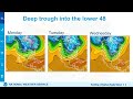 Weekly Weather Outlook - 12/08/2024
