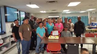 My retirement at Lake Region Medical  May 19 2016 p2