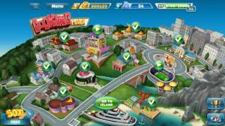 Cooking Fever Fc Barcelona Sports Bar Level 7 Game Play