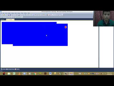 diseñar el borde y la opacidad de tu Form de visual basic