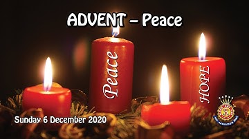 ADVENT   The gift of peace
