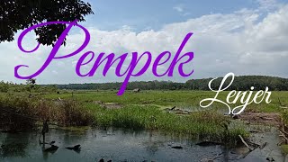 Lagu daerah Palembang - Pempek Lenjer