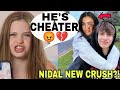 Nidal wonder reveals his new crush online and its not salish matter  proof