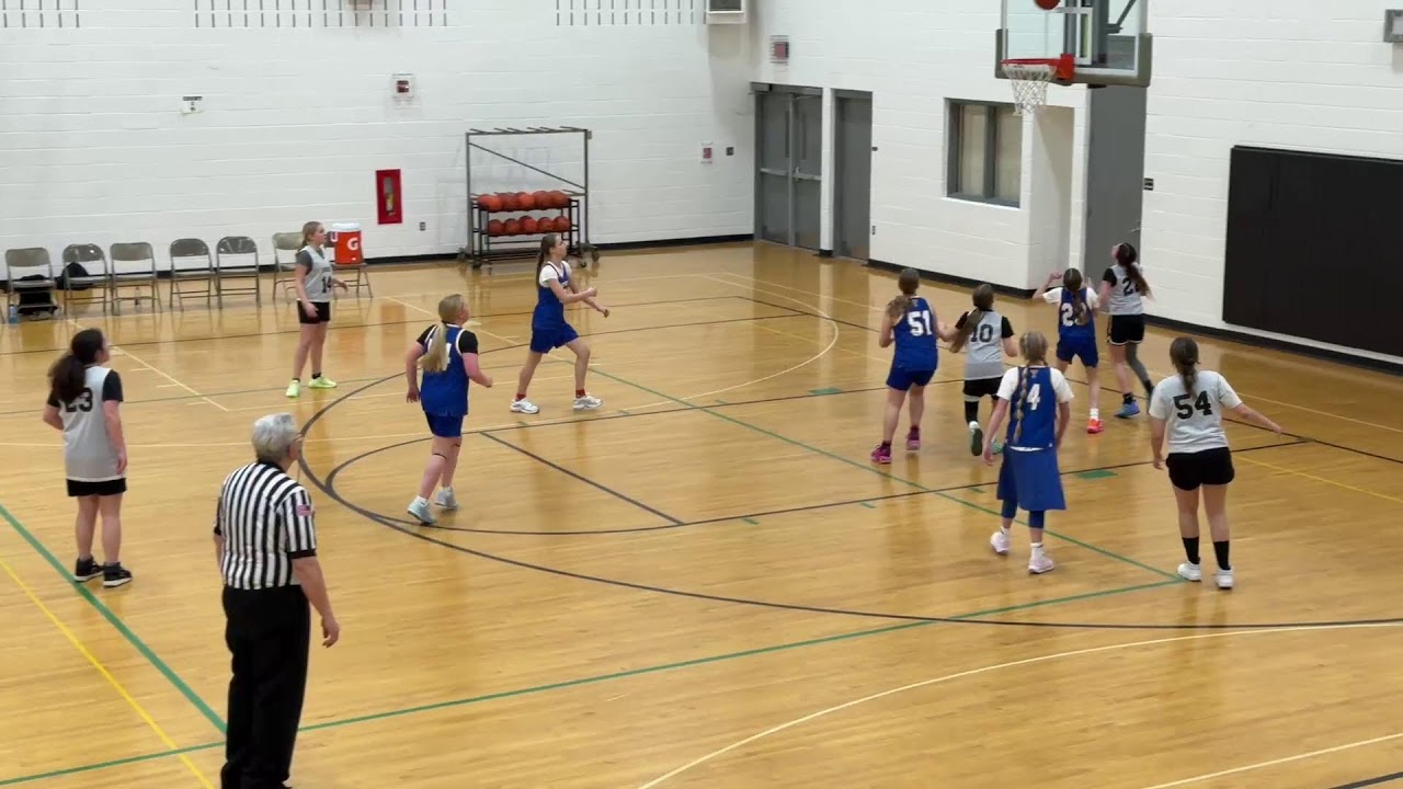 Triton at Argos - 6th Grade Girls Basketball 🏀 2/23/2026 🔴 LIVE