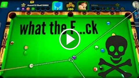 8 ball pool longline aim level 255   all tebal open