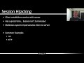 Session Hijacking - Security+ SY0-501 Obj 1.2