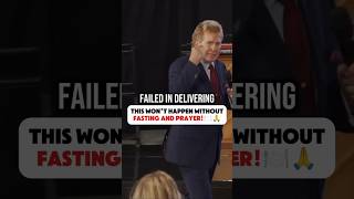 This Wont Happen Without Prayer And Fasting!🍽️🙏