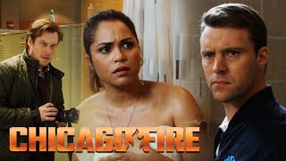 Casey Catches Perverted Photojournalist | Chicago Fire