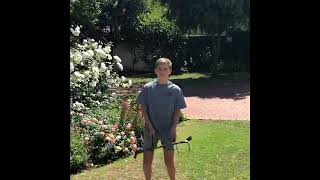 DIY how to make flick sticks (trick sticks) 🤪
