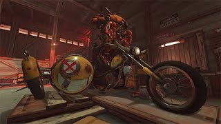 D.Va POTG Play of the Game @Junkertown (Quadkill)