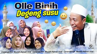 KH. Musleh Adnan full lucu terbaru 2026 