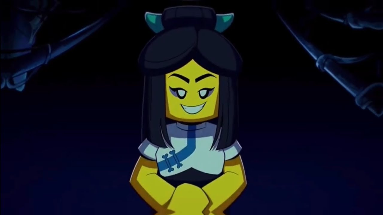 Monster - Monkie Kid Lady Bone Demon tribute