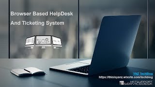 HelpDesk System Presentation