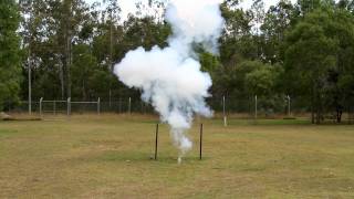 70mm Cannon Charge