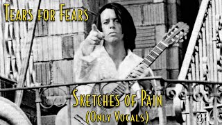 Tears for Fears - Sketches of Pain (Only Vocals)