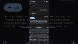 Transfer Your ChatGPT Memory & Chat History to Gemini Easily – Step-by-Step Guide 🚀
