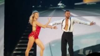 Dwts 2017 - Michael Jackson - Riverside, Ca