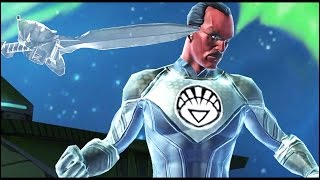 Sinestro The White Lantern Gameplay Dc Legends Youtube<script async src=