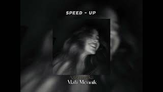 Aziz Maraka - Mafi Mennik [Speed Up] | مافي منك [مسرعة] Resimi