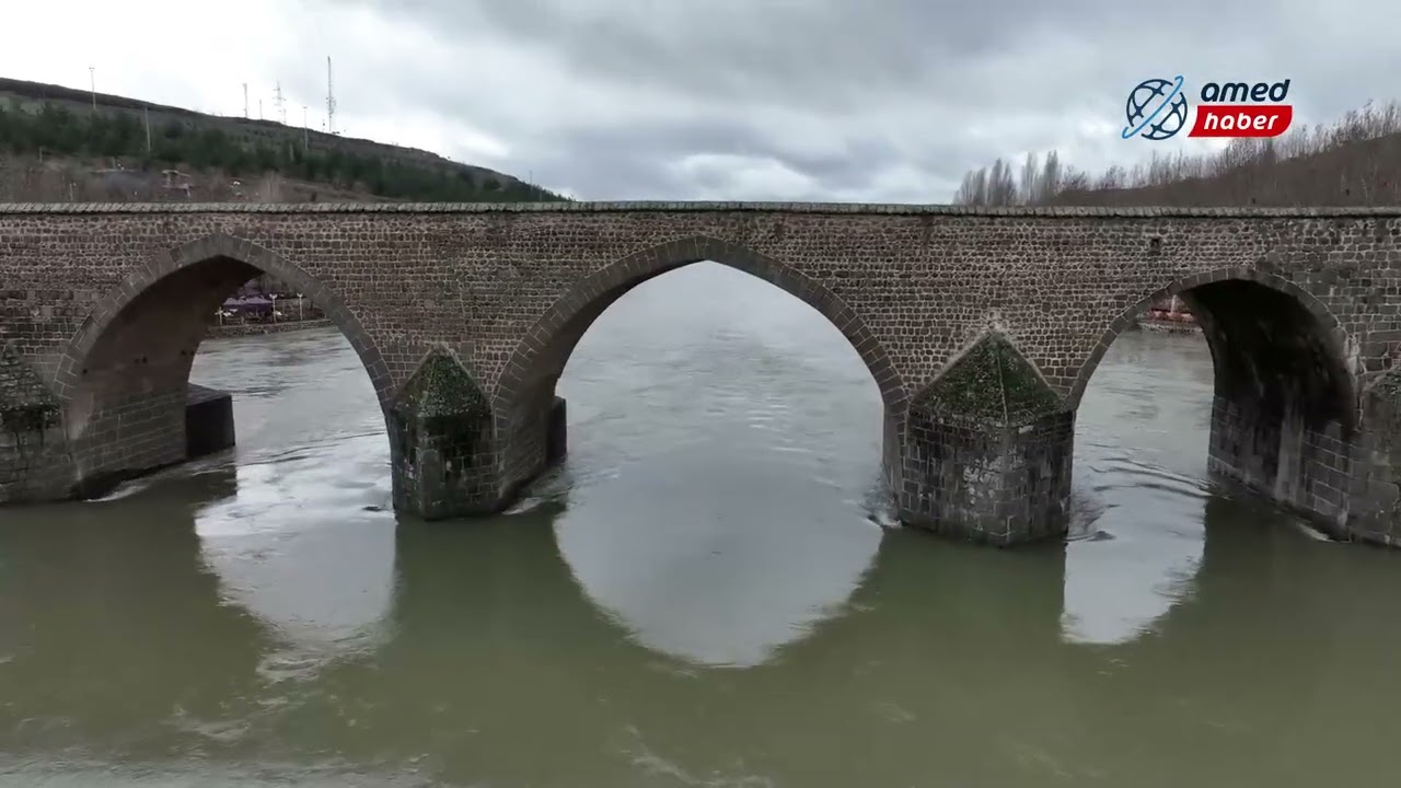 Hevsel Bahçeleri ve On Gözlü Köprü risk altında