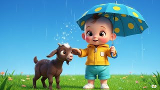 Rain Rain Go Away + More Nursery Rhymes & Kids Songs -  Cartoons Nick