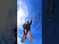 POV You just said yes to jumping out of a plane 😳🪂 #shorts #Skydiving