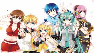 Margaret  - In My Cabana - Nightcore