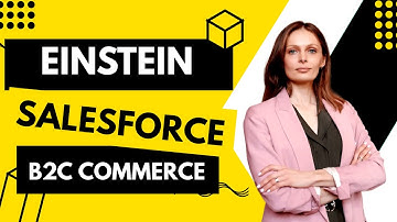 Einstein AI en Salesforce Commerce Cloud 🤖 | Curso de Introducción SFCC 101