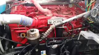 2019 X15 CUMMINS IN KW T680