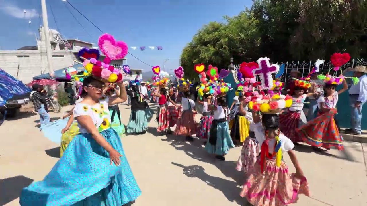 San Juan diquiyu 2026 #oaxacamexico #fyp #viral #view 