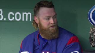 TEX AT BOS - May 23, 2017
