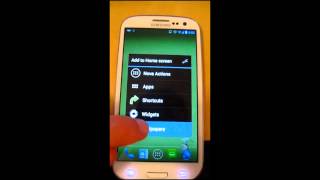 Goofy Clouds - Android Live Wallpaper screenshot 2