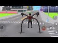 Superhero Crime Open World War - Android Gameplay Walkthrough || Doctor Octopus Super Hero Gameplay