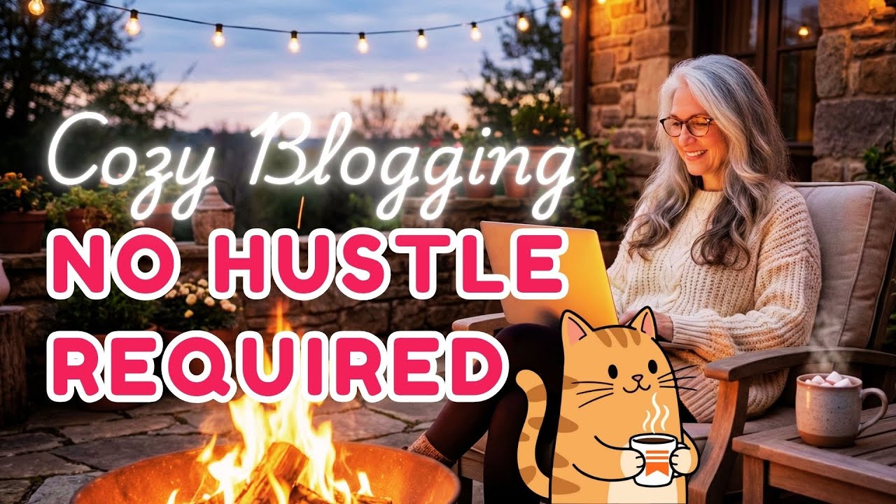 I Went from Broke to $1,947/Month in 60 Days with Cozy Blogging on Substack