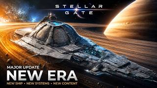 Upcoming Version 5 Of Stellar Gate Game! #sg #game #indiedev #indiegame