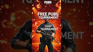 Join Now! PUBG Custom Room Tournament 🔥 Free Entry Pakistan