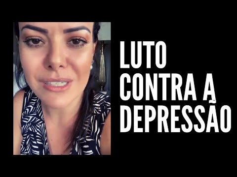 Vídeo: Elena Zakharova luta contra a depressão