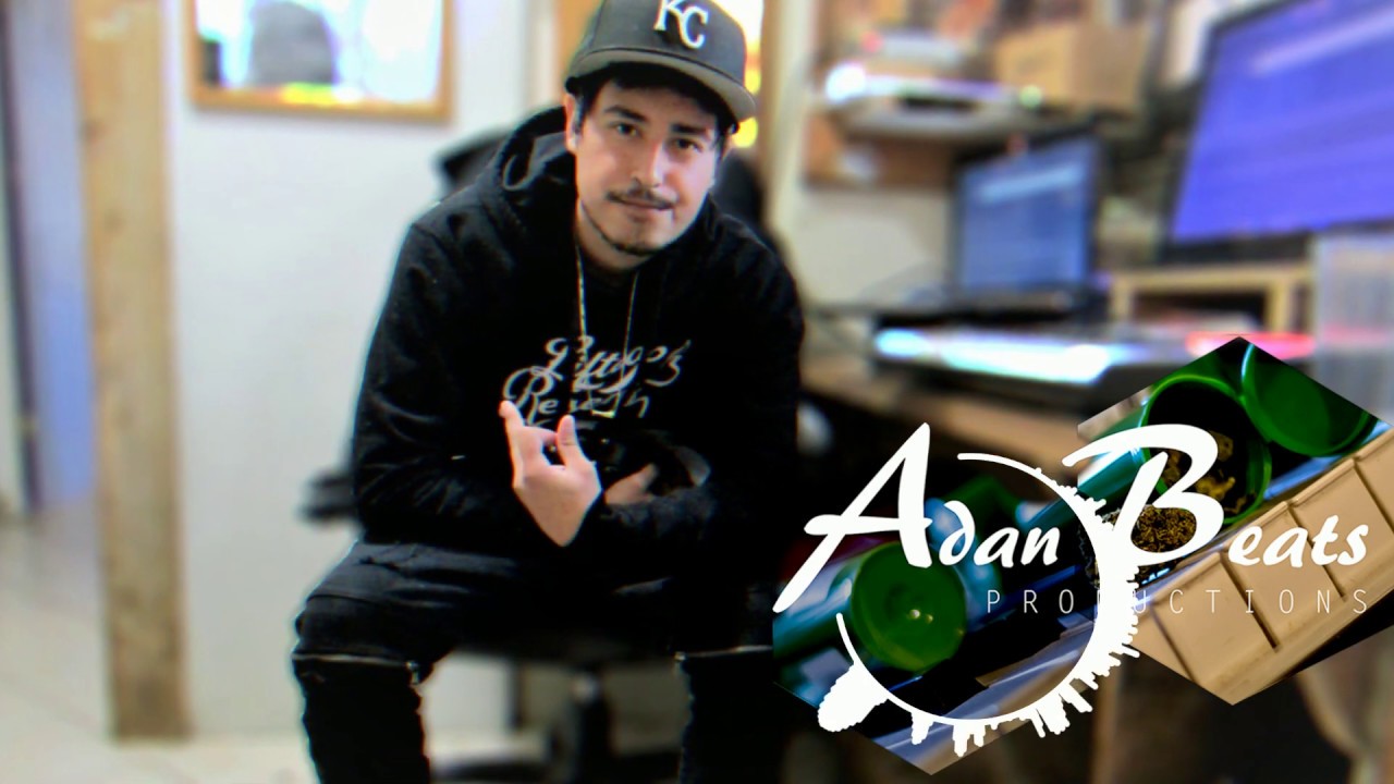 Adan Quinonez - Fuego In The Choppa