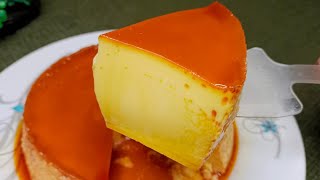 তিনটি ডিমে এগ ক্যারামেল পুডিং!  Caramel Egg Pudding Recipe!  Easy Dessert Recipe! Pudding Recipe by Zakia's Easy Recipe  154 views 1 month ago 3 minutes, 54 seconds